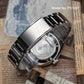 Proxima PX1697 39mm Men Watch White Enamel Dial Bubble Sapphire PT5000 SW200 Automatic Mechanical Vintage Watches 20Bar Luminous