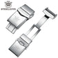 SD1953 Steeldive Brand 2022 Men Mechanical Wristwatch 41mm Stainless Steel Men Watch NH35 Sapphire Glass Men Watches