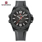 NAVIFORCE Brand 2025 Fashion Men's Watch Sport Military Calendar Quartz Wristwatches Male Luminous 5ATM Waterproof Male Clock