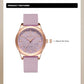 NAVIFORCE Simple Fashion Quartz Wristwatches Women Wrist Watches Silicone Strap Waterproof Watch Wholesale Hot Sale Reloj Mujer