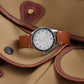 Baltany 38MM Military Watch Men  S2076 NH38 Automation Stainless Steels 100m Waterproof Vintage Khaki Aviation Homage Watch