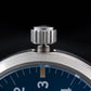 SEESTERN Watch of Mens Automatic Mechanical Wristwatch NH35A Movement Luminous Sapphire Crystal Waterproof Simple Military Gift