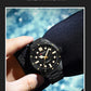 CURREN Casual Simple Quartz Watch with Stainless Steel Band Fashion Men's Clock Waterproof Luminous Wristwatches