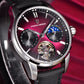 2025 PAGANI DESIGN New Pilot Men Mechanical Watch Luxury Sapphire Glass Moonphase Watch 10bar Waterproof Automatic Watch for Men
