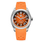 San Martin New 39mm Enamel JianZhan GMT Miyota 9075 Watch Luxury Gada Men Automatic Mechanical Dress Watch Chinese Style SN0144