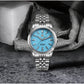 San Martin 36mm 39mm Gada Classic Simple Enamel Dial Miyota 90S5 Original Design Dress Men Automatic Mechanical Watch SN0144