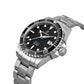 Boderry Titanium Diver Watch Automatic Mechanical Wristwatch Mens For Seiko Sport 200M Waterproof Luxury Watches With Free Gift