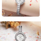 MEGIR Fashion Women Bracelet Quartz Watches Ladies Sports Dress Wristwatch Luxury Diamond Female Clock Relogio Feminino