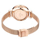 MEGIR Fashion Women Ladies Bracelet Quartz Female Watches Rose Steel Mesh Women Dress Diamond Wristwatch Clock Montre Femme