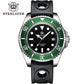 SD1964 STEELDIVE 1000M Waterproof 45.4MM Big Water Ghost Watch For Men Super BGW9 Blue Luminous Dive Watch with Valve