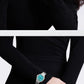 NAVIFORCE Women's Casual Watch Stainless Steel Bracelet Fashion Business Waterproof Quartz Wristwatches Ladies' Relogio Feminino