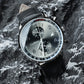 CADISEN Men Watch Quartz Luxury Brands MIYOTA 0S11 Movement Chronograph Sunburst Salmon Dial AR Coated Glass Waterproof Watches