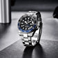 2025 New PAGANI DESIGN New Luxury Men Mechanical Wristwatches Stainless Steel GMT Watch Top Brand Sapphire Glass Men for Watch