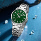 CURREN Fashion Brand Couple Watches for Lovers Simple Classic Quartz Stainless Steel Bracelet Wristwatches with Luminous Hands