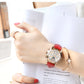 MEGIR Watch for Women Top Brand Luxury Ladies Fashion Wristwatch Leather Waterproof Elegant Dress Quartz Female Clock 2114