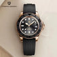 2026 New PAGANI DESIGN PD-1651 V3 Men Mechanical Watch Luxury Sapphire Glass Automatic Watch 40MM Stainless Steel Watch for Men