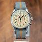 Proxima PX1715 39MM Men Chronograph Mechanical Wristwatches Modify ST1902 Movement Pilot Sapphire Crystal Racing Vintage Watch
