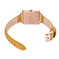 MEGIR Women Watch Luxury Fashion Leather Strap Ladies Quartz Wristwatch Casual Wristwatches Dress Clock Relogio Feminino 7027