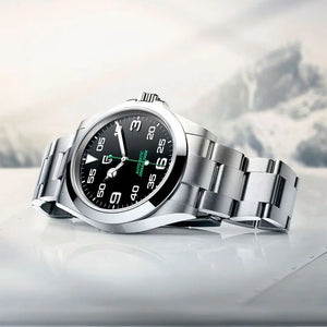 New PAGANI DESIGN PD-1692 V2 Men Mechanical Wristwatches Luxury Sapphire Glass AR Coated Automatic Watches Japan 8215 Watch Men