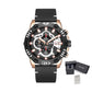 MEGIR Men Watches Fashion Luxury Big Dial Sports Waterproof Quartz Wristwatch Chronograph Male Casual Luminous Clock 2136