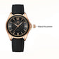 NAVIFORCE Original Women's Watches Classic Round Dial Silicone Strap 3ATM Waterproof Luxury Watch for Women Give for girls gifts
