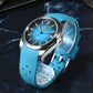 San Martin FKM SN0144 JianZhan Dial Gada 36/39/42mm Men's Luxury Dress Automatic Mechanical Watch Miyota 9015 Original Design