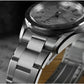 San Martin New 39mm Desert Texture Luxury Men Business Dress GMT Watch NH34 Automatic Mechanical Waterproof 100m Luminous SN0129
