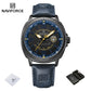 NAVIFORCE Luxury Men Watch Quartz Man Watches Waterproof Luminous Hand Top Brand Sport Watch for Men Date Display Reloj Feminino
