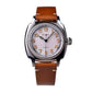 Baltany S4015 1926s Tribute Dress Watch Man Luxury 9039 Mechanical Watch Sapphire 20ATM Burnt Blue Hands Retro Automatic Watch
