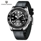2026 New PAGANI DESIGN PD-1651 V3 Men Mechanical Watch Luxury Sapphire Glass Automatic Watch 40MM Stainless Steel Watch for Men
