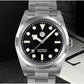 San Martin Men Luxury Watch 36mm BB36 Snowflake Hands Explore Series Sports Watches PT5000 Automatic Mechanical 10Bar BGW-9 Lume