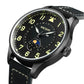 MEGIR Fashion Sport Quartz Watches for Men Luxury Business Casual Wristwatch Waterproof Date Clock Moon Phase Reloj Hombre 4193