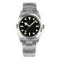 San Martin Vintage 36mm BB36 Explore Climbing Series Luxury Men Watch Couples Sport Watches Automatic Mechanical 10Bar Relogio