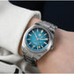 San Martin New 39mm Enamel JianZhan GMT Miyota 9075 Watch Luxury Gada Men Automatic Mechanical Dress Watch Chinese Style SN0144