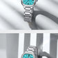 NAVIFORCE Women's Casual Watch Stainless Steel Bracelet Fashion Business Waterproof Quartz Wristwatches Ladies' Relogio Feminino