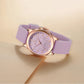 NAVIFORCE Simple Fashion Quartz Wristwatches Women Wrist Watches Silicone Strap Waterproof Watch Wholesale Hot Sale Reloj Mujer