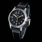 SEESTERN Watch of Mens Automatic Mechanical Wristwatch NH35A Movement Luminous Sapphire Crystal Waterproof Simple Military Gift