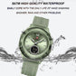 NAVIFORCE Original Watches For Woman Dual Display Lady Retro Female Quartz Watch Waterproof Round Dial Give for Girlfriend gift