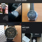 MEGIR Men's Original Sport Watches Leather Strap Quartz Military Waterproof Wristwatch Male Clock Reloj Hombre 1010