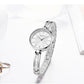 MEGIR Luxury Women Bracelet Quartz Watches Elegant Fashion Ladies Waterproof Dress Clock Wristwatch for Female Relogio Feminino