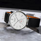 SEESTERN 2024 New Men Watch Automatic Business Wristwatches ST1701 Movement Ultra Thin Clock Top Brand Luxury  Fashion Casual