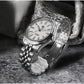 San Martin 36mm 39mm Gada Classic Simple Enamel Dial Miyota 90S5 Original Design Dress Men Automatic Mechanical Watch SN0144