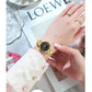 CURREN-Elegant Dress Watch for Women, Luxurious and Exquisite, 28mm Dial with Shinning Rhinestone, Quartz Wristwatch, New