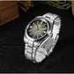 San Martin 36/39/42mm SN0144 JianZhan Dial Gada Watch Miyota 9015 Original Design Men Luxury Dress Automatic Mechanical Watches