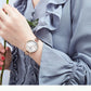 MEGIR Fashion Quartz Women Bracelet Watches Luxury Casual Ladies Dress Clock Female Steel Mesh Band Wristwatch Relogio Feminino