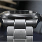 San Martin 39mm Chinese Style 3D "Fu" Hundred Blessings Dial Miyota 9039 Men Automatic Mechanical Watch Original Design SN0144