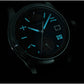San Martin 39mm Miyota 9132 Power Reserve Display Men Luxury Sport Watch Automatic Mechanical Waterproof Original Design SN0144