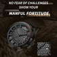 Top Brand NAVIFORCE Male Fashion Luxury WristWatch Men Quartz Watch Sports Shockproof Waterproof Leather Casual Package Gifts