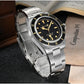 San Martin Vintage 38mm 6200 Diver Watch New Upgraded for Men Luxury NH35 Automatic Mechanical Sapphire Waterproof 200m Relojes