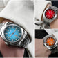 San Martin 36mm 39mm 42mm SN0144 JianZhan Gada Watch Miyota 9015 Original Design Chinese Dress Men Automatic Mechanical Watches